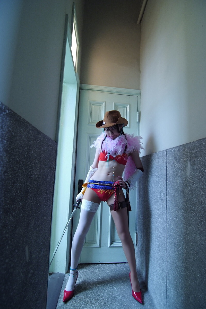 [Cosplay] 2013.05.16 Onechanbara